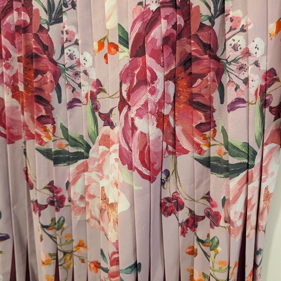 Ted Baker Floral Dress - Picture 3 of 4